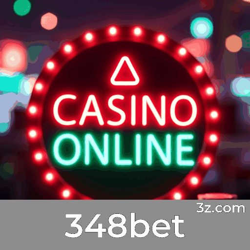 348bet: Cassino Online Seguro e Divertido